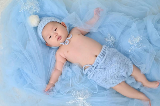 山东孕妇肚子上长红点